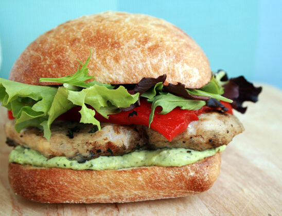 Chicken Sandwich